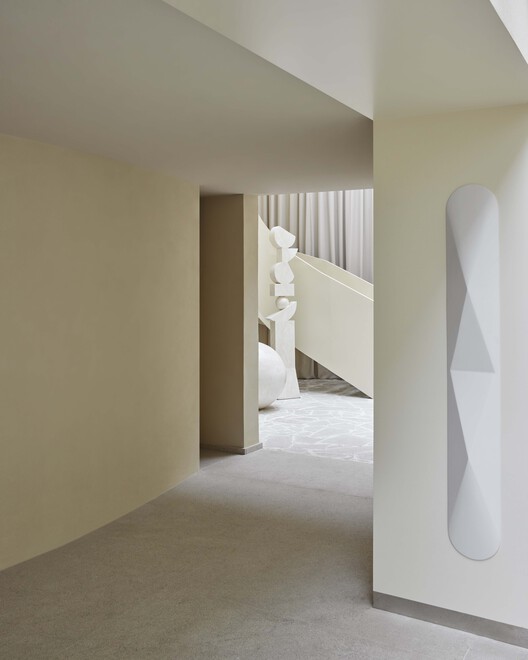 Lafort Flagship Studio / Luciano Dalla Marta Arquitetura - Imagem 19 de 22