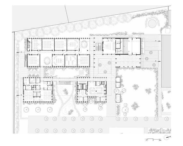 Colegio Colombo Hebreo / Aarón Cohen + Angélica Mejía + Camilo Sellamén + Camilo Fuentes + Joel Amón - Imagen 29 de 36