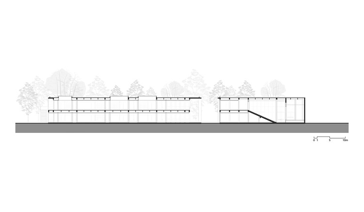 Colegio Colombo Hebreo / Aarón Cohen + Angélica Mejía + Camilo Sellamén + Camilo Fuentes + Joel Amón - Imagen 33 de 36