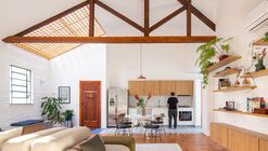 Apartamento Jardins 95 / Iná Arquitetura