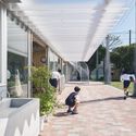 川崎韩国学校 / Taiga Kasai + Chong Aehyang Architecture / KACH - 建筑图, 中小学校