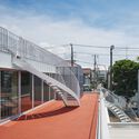 川崎韩国学校 / Taiga Kasai + Chong Aehyang Architecture / KACH - 中小学校