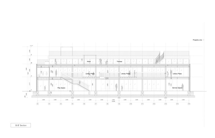 Escola Coreana Kawasaki / Taiga Kasai + Chong Aehyang Architecture / KACH - Imagem 52 de 57
