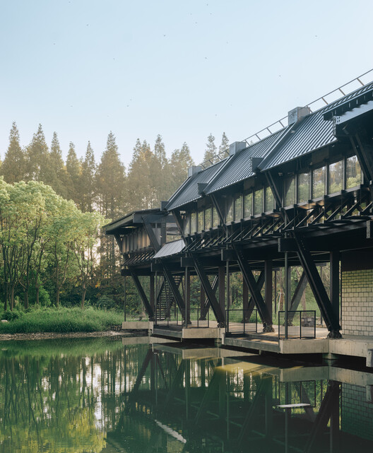 栋梁轩 / 神奇建筑研究室 - 建筑图