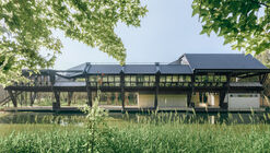Dongliang Xuan / Wonder Architects