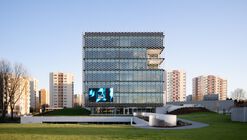 Nova Sede e Museu da Liga Portuguesa de Futebol Profissional / OODA