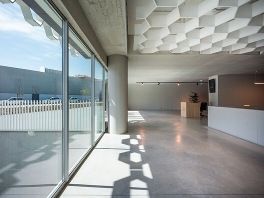 Nova Sede e Museu da Liga Portuguesa de Futebol Profissional / OODA - Imagem 3 de 27