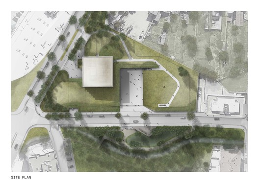 Nova Sede e Museu da Liga Portuguesa de Futebol Profissional / OODA - Imagem 23 de 27
