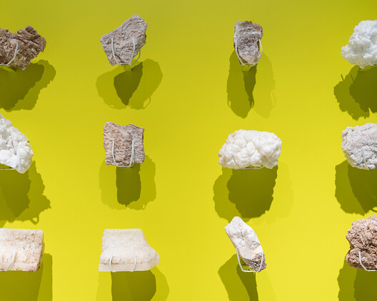 La sal como material de construcción: repensando la vida de los minerales y desechos en arquitectura con Mále Uribe - Imagen 14 de 33