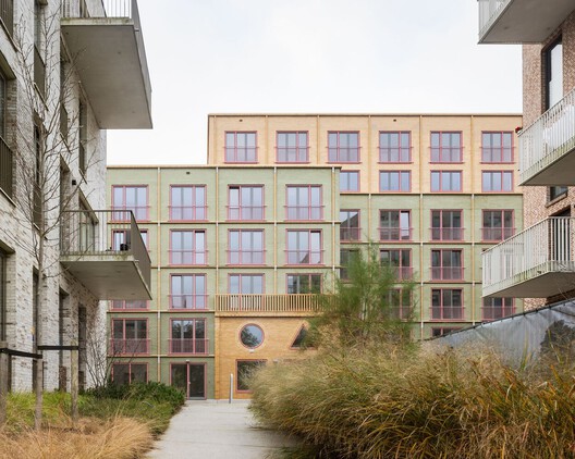 Slow Food and Slow Architecture: An Analysis of Materials and Construction Systems - Image 3 of 11