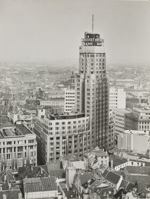 Studio Libeskind Unveils New Images of the Art Deco Tower Transformation in Antwerp, Belgium - Image 16 of 20