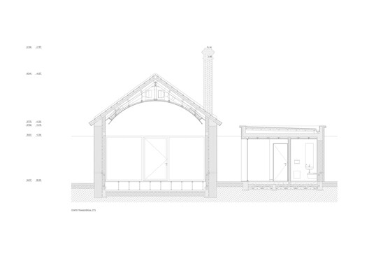 Rehabilitación Urbana del Barrio del Boneco / Adarq - André David, Arquitecto - Imagen 74 de 75