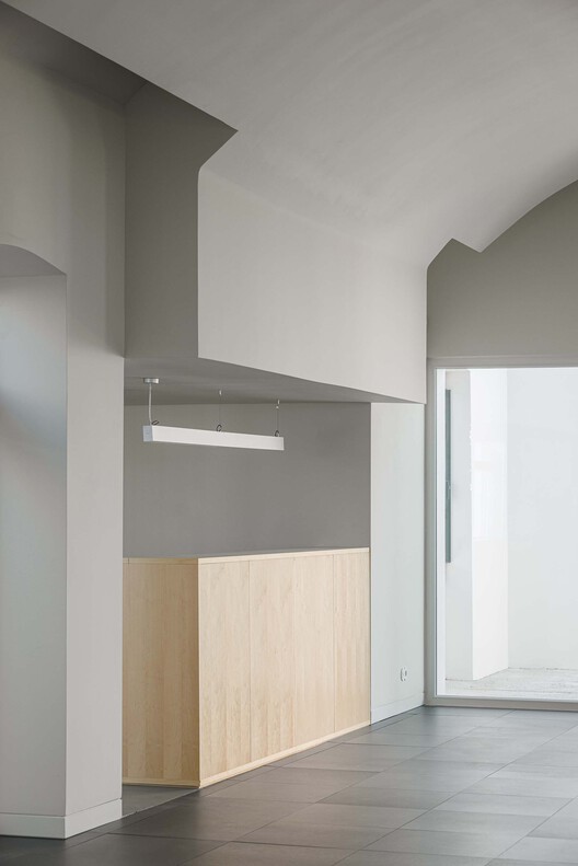Rehabilitación Urbana del Barrio del Boneco / Adarq - André David, Arquitecto - Fotografía interior