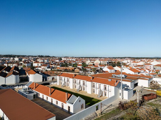 Rehabilitación Urbana del Barrio del Boneco / Adarq - André David, Arquitecto - Imagen 6 de 75