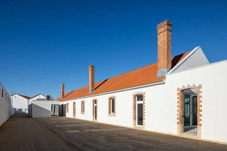 Rehabilitación Urbana del Barrio del Boneco / Adarq - André David, Arquitecto - Fotografía exterior, Fachada