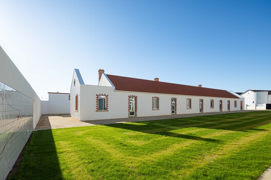 Rehabilitación Urbana del Barrio del Boneco / Adarq - André David, Arquitecto - Fotografía exterior, Fachada