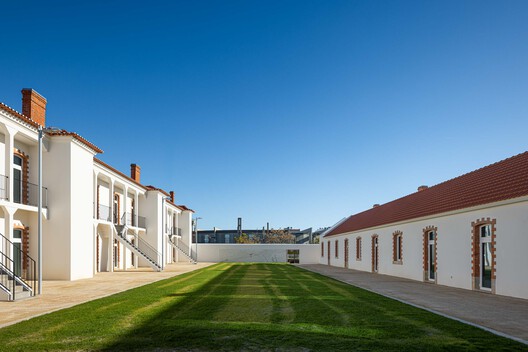 Rehabilitación Urbana del Barrio del Boneco / Adarq - André David, Arquitecto - Fotografía exterior, Fachada