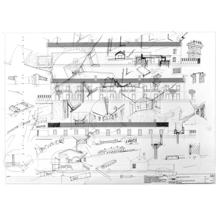 Rehabilitación Urbana del Barrio del Boneco / Adarq - André David, Arquitecto - Imagen 56 de 75