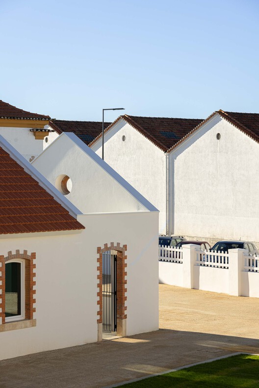 Rehabilitación Urbana del Barrio del Boneco / Adarq - André David, Arquitecto - Fotografía exterior