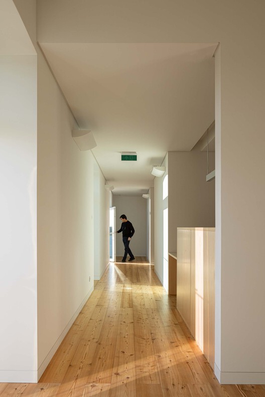 Rehabilitación Urbana del Barrio del Boneco / Adarq - André David, Arquitecto - Fotografía interior, Madera