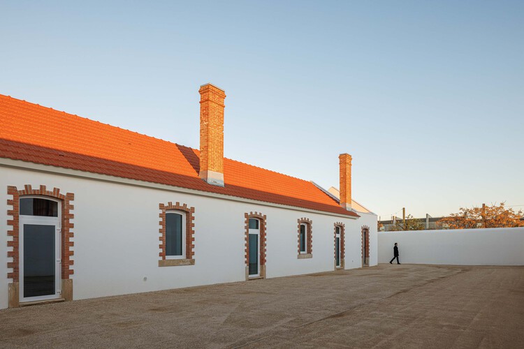 Rehabilitación Urbana del Barrio del Boneco / Adarq - André David, Arquitecto - Fotografía exterior, Fachada
