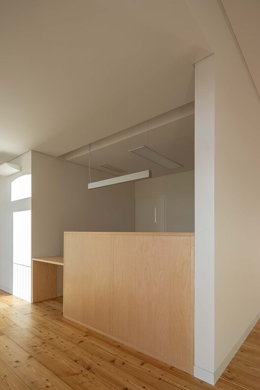 Rehabilitación Urbana del Barrio del Boneco / Adarq - André David, Arquitecto - Fotografía interior, Madera