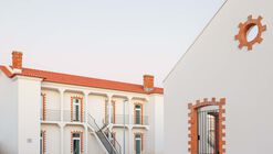 Rehabilitación Urbana del Barrio del Boneco / Adarq - André David, Arquitecto