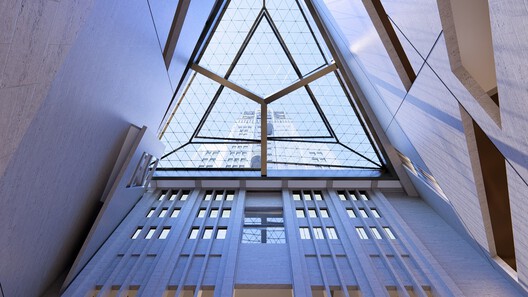 Studio Libeskind Unveils New Images of the Art Deco Tower Transformation in Antwerp, Belgium - Image 6 of 20
