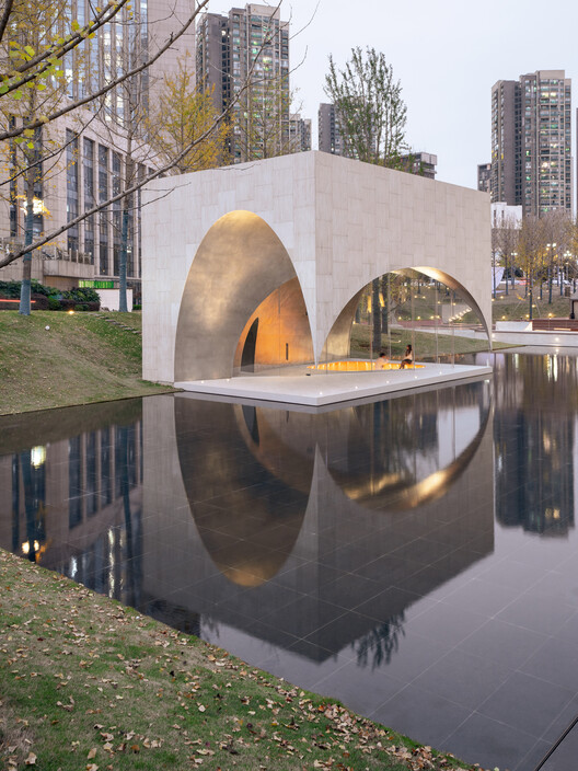 阿云朵仓公共艺术空间 / 一树建筑工作室 - 建筑图