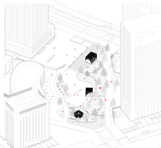 阿云朵仓公共艺术空间 / 一树建筑工作室 - 23 的图像 32