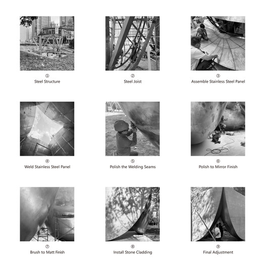 阿云朵仓公共艺术空间 / 一树建筑工作室 - 32 的图像 32