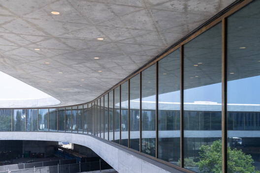 First Look at the LACMA David Geffen Galleries Designed by Peter Zumthor - Image 9 of 12