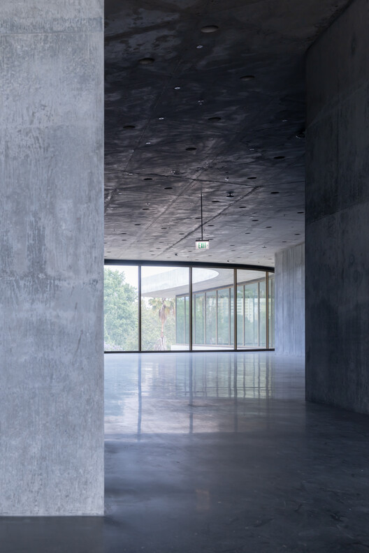 First Look at the LACMA David Geffen Galleries Designed by Peter Zumthor - Image 8 of 12