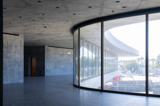 First Look at the LACMA David Geffen Galleries Designed by Peter Zumthor - Image 10 of 12