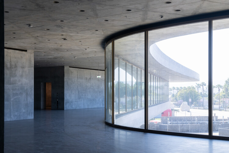 First Look at the LACMA David Geffen Galleries Designed by Peter Zumthor - Image 10 of 12