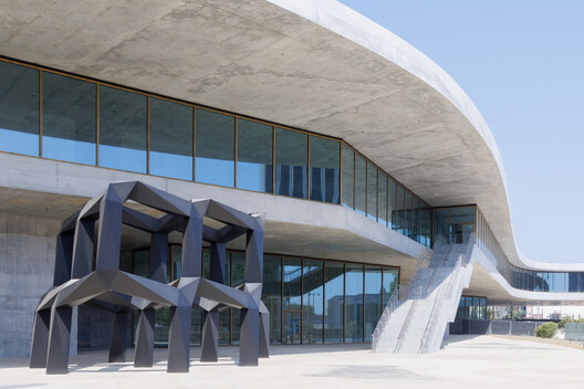 First Look at the LACMA David Geffen Galleries Designed by Peter Zumthor - Image 3 of 12