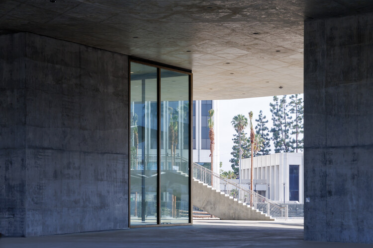 First Look at the LACMA David Geffen Galleries Designed by Peter Zumthor - Image 5 of 12
