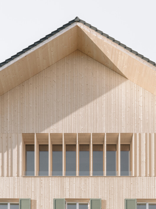 Community Center Langen bei Bregenz / MWArchitekten - Interior Photography