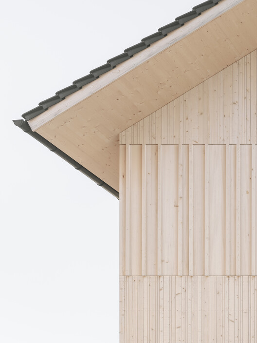 Community Center Langen bei Bregenz / MWArchitekten - Image 16 of 29
