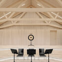 Community Center Langen bei Bregenz / MWArchitekten - Interior Photography, Wood