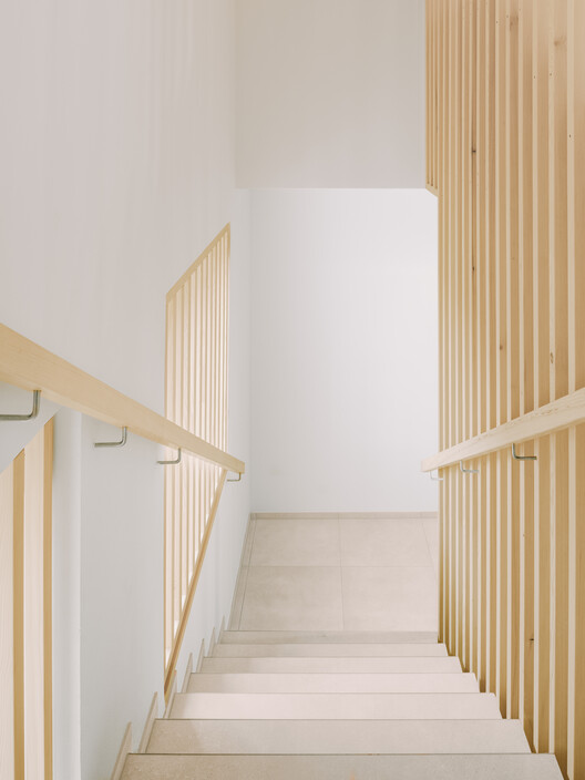 Community Center Langen bei Bregenz / MWArchitekten - Image 7 of 29