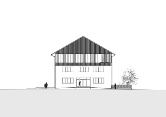 Community Center Langen bei Bregenz / MWArchitekten - Image 27 of 29