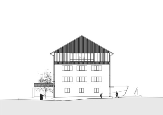 Community Center Langen bei Bregenz / MWArchitekten - Image 28 of 29