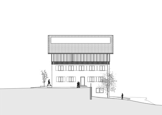 Community Center Langen bei Bregenz / MWArchitekten - Image 29 of 29