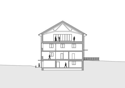 Community Center Langen bei Bregenz / MWArchitekten - Image 25 of 29