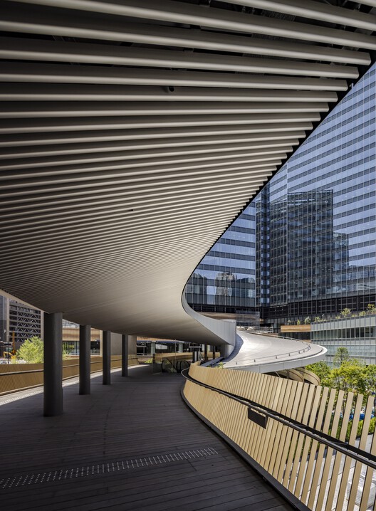 Grand Green Osaka / GGN + Nikken Sekkei + Mitsubishi Jisho Design + Obayashi Corporation + Takenaka Corporation + SANAA - Fotografia de Interiores