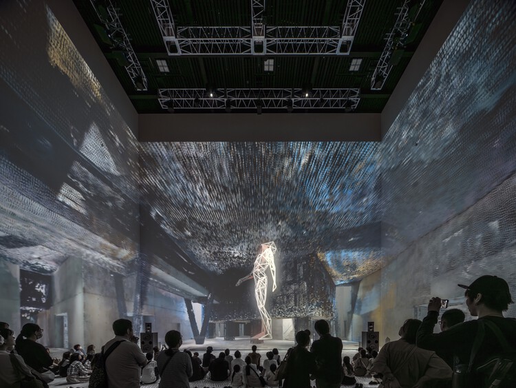 Grand Green Osaka / GGN + Nikken Sekkei + Mitsubishi Jisho Design + Obayashi Corporation + Takenaka Corporation + SANAA - Fotografia de Interiores