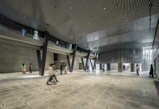 Grand Green Osaka / GGN + Nikken Sekkei + Mitsubishi Jisho Design + Obayashi Corporation + Takenaka Corporation + SANAA - Interior Photography