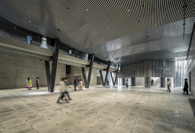 Grand Green Osaka / GGN + Nikken Sekkei + Mitsubishi Jisho Design + Obayashi Corporation + Takenaka Corporation + SANAA - Fotografia de Interiores
