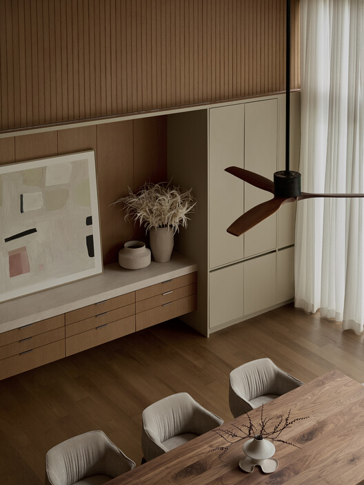 Casa Khun Atiruj / PAON Architects Co.,Ltd. - Imagem 12 de 28